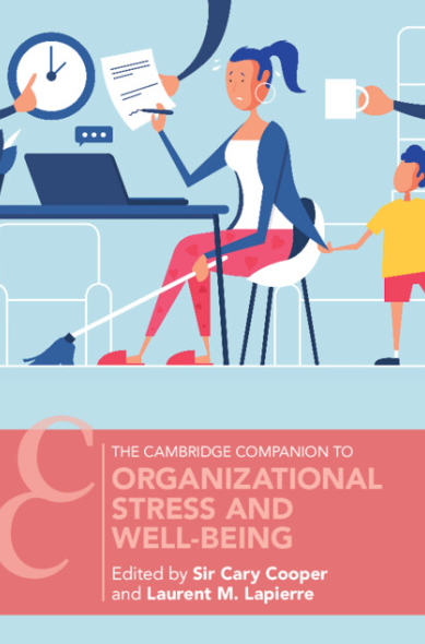 Imagen de portada del libro Organizational Stress and Well-Being