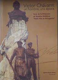 Imagen de portada del libro Víctor Chávarri: un hombre, una época.