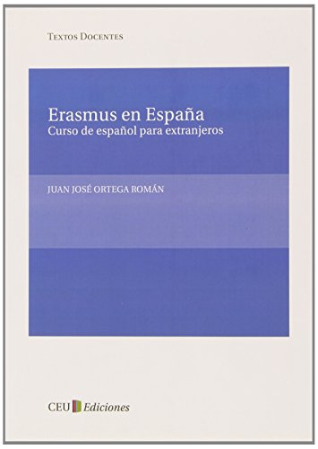 Imagen de portada del libro Erasmus en España