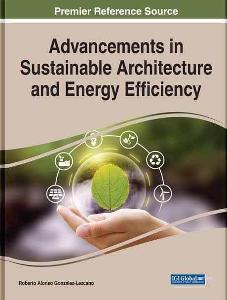Imagen de portada del libro Advancements in sustainable architecture and energy efficiency