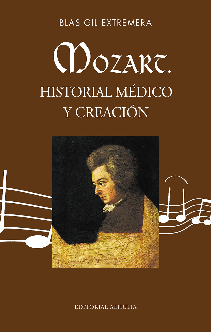 Imagen de portada del libro Mozart