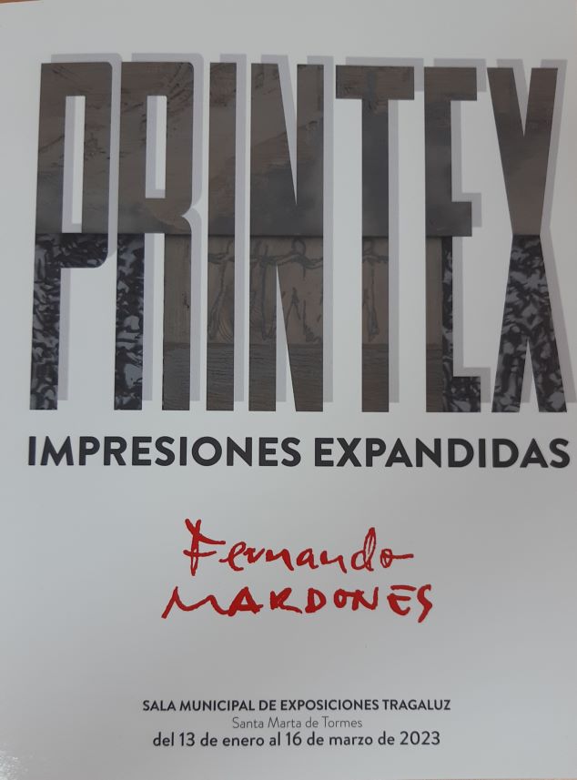 Imagen de portada del libro Printex