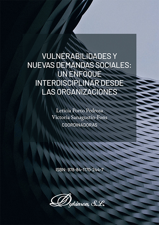 Imagen de portada del libro Vulnerabilidades y nuevas demandas sociales