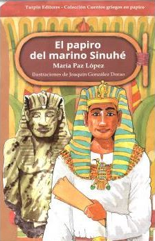 Imagen de portada del libro El papiro del marino Sinuhé