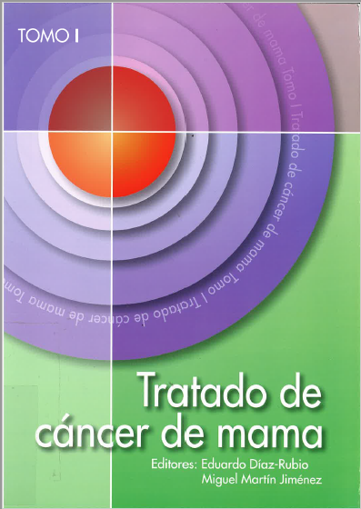Imagen de portada del libro Tratado de cáncer de mama