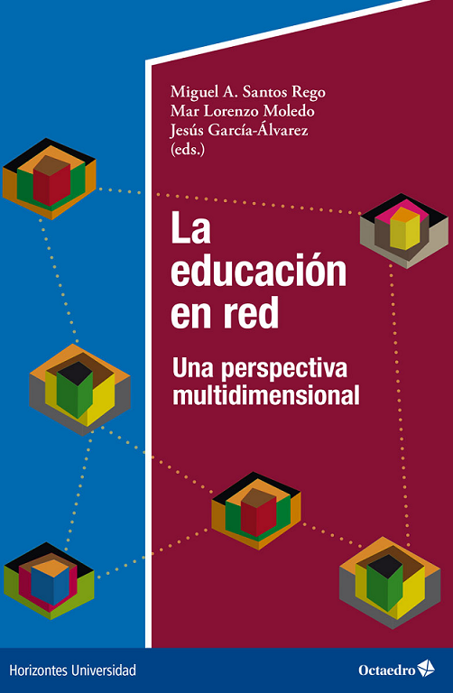 Imagen de portada del libro La educación en red