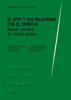 Imagen de portada del libro El arte y sus relaciones con el derecho