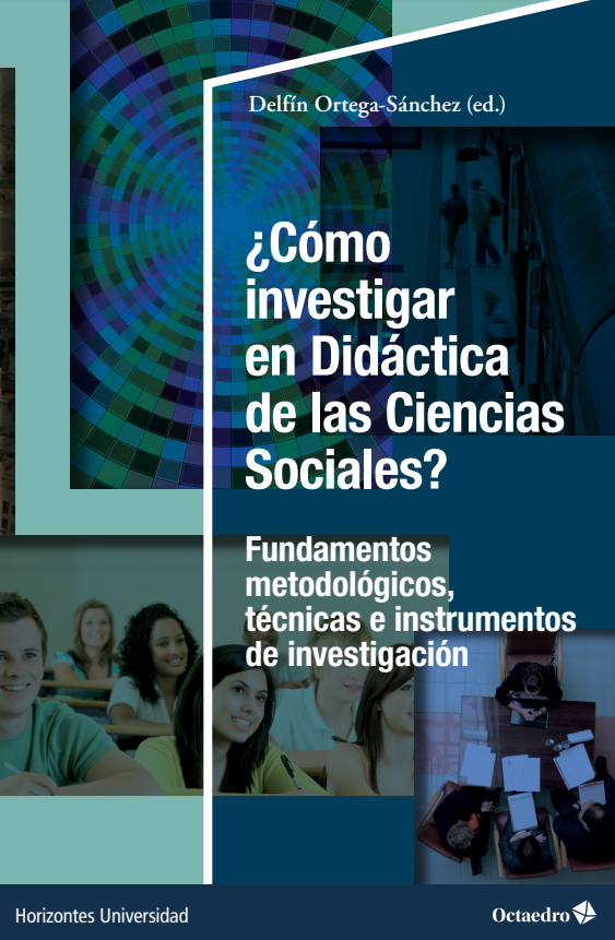 Imagen de portada del libro ¿Cómo investigar en Didáctica de las Ciencias Sociales?