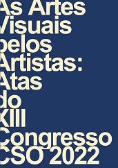 Imagen de portada del libro As Artes Visuais pelos Artistas