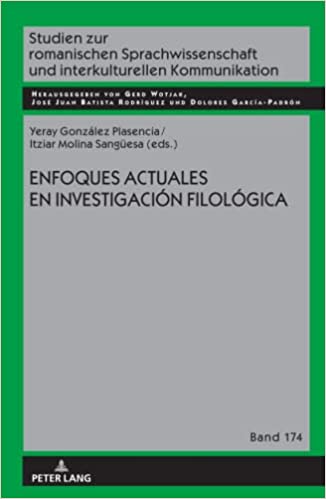 Imagen de portada del libro Enfoques actuales en investigación filológica