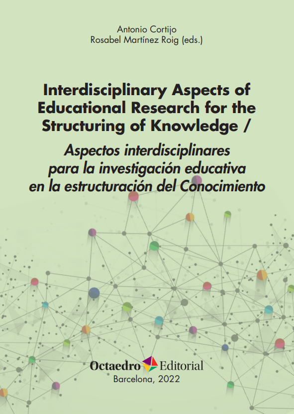 Imagen de portada del libro Interdisciplinary Aspects of Educational Research for the Structuring of Knowledge