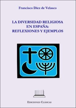 Imagen de portada del libro La diversidad religiosa en España