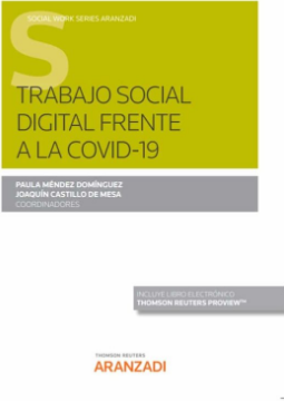 Imagen de portada del libro Trabajo social digital frente a la COVID-19