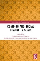 Imagen de portada del libro COVID-19 and Social Change in Spain