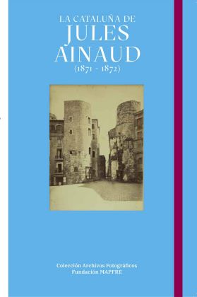 Imagen de portada del libro La Cataluña de Jules Ainaud