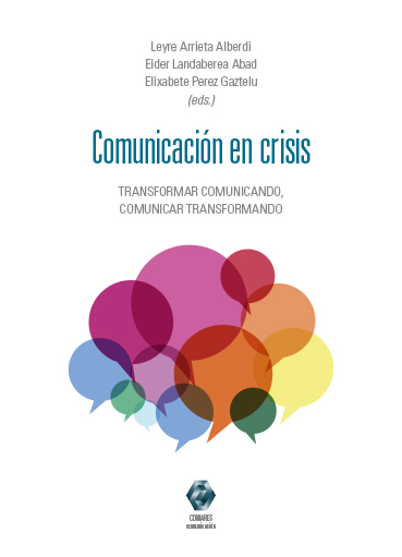 Imagen de portada del libro Comunicación en crisis