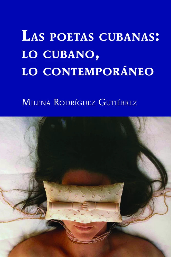 Imagen de portada del libro Las poetas cubanas