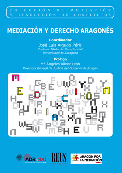 Imagen de portada del libro Mediación y derecho aragonés