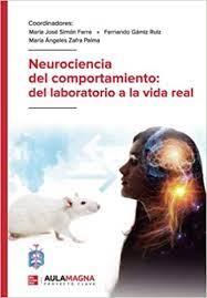 Imagen de portada del libro Neurociencia del comportamiento