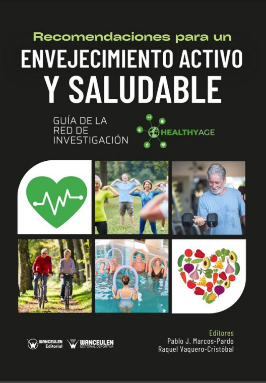 Imagen de portada del libro Recomendaciones para un envejecimiento activo y saludable