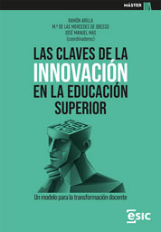Imagen de portada del libro Las claves de la innovación en la educación superior