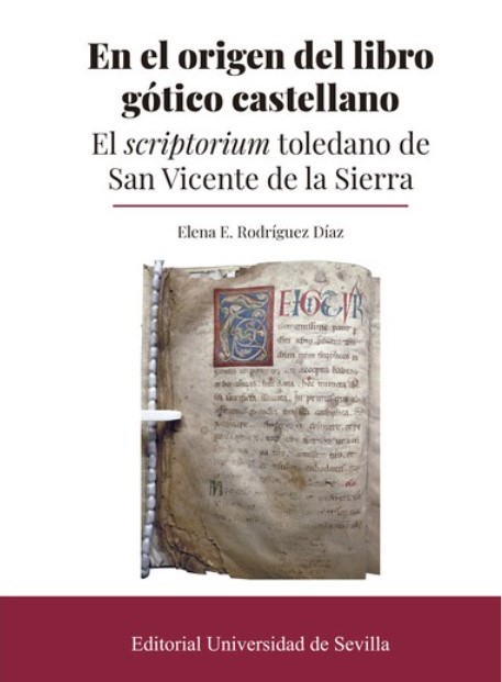 Imagen de portada del libro En el origen del libro gótico castellano