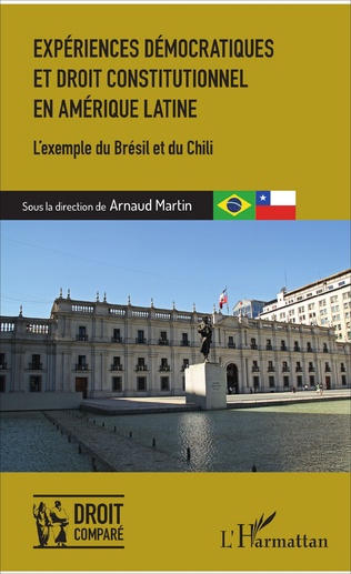 Imagen de portada del libro Expériences démocratiques et droit constitutionnel en Amérique latine