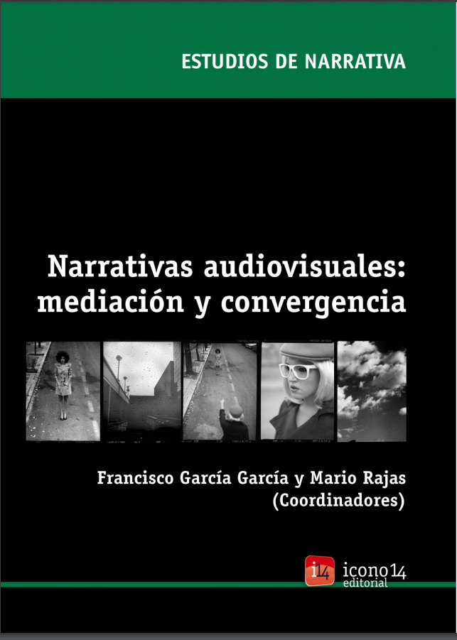 Imagen de portada del libro Narrativas audiovisuales
