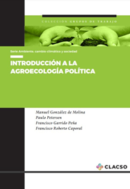 Imagen de portada del libro Introducción a la agroecología política