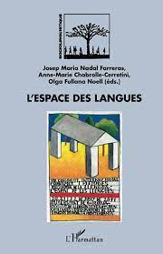 Imagen de portada del libro L'Espace des langues