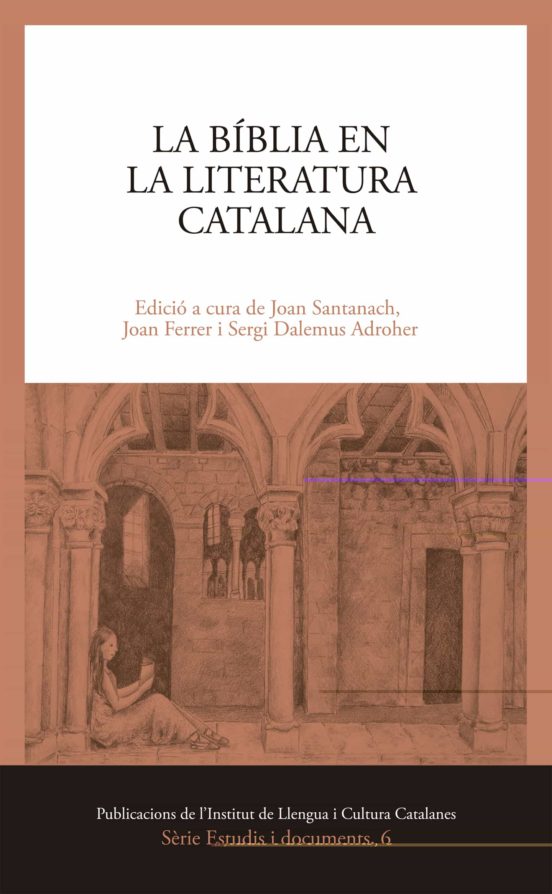 Imagen de portada del libro La bíblia en la literatura catalana
