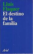 Imagen de portada del libro El destino de la familia