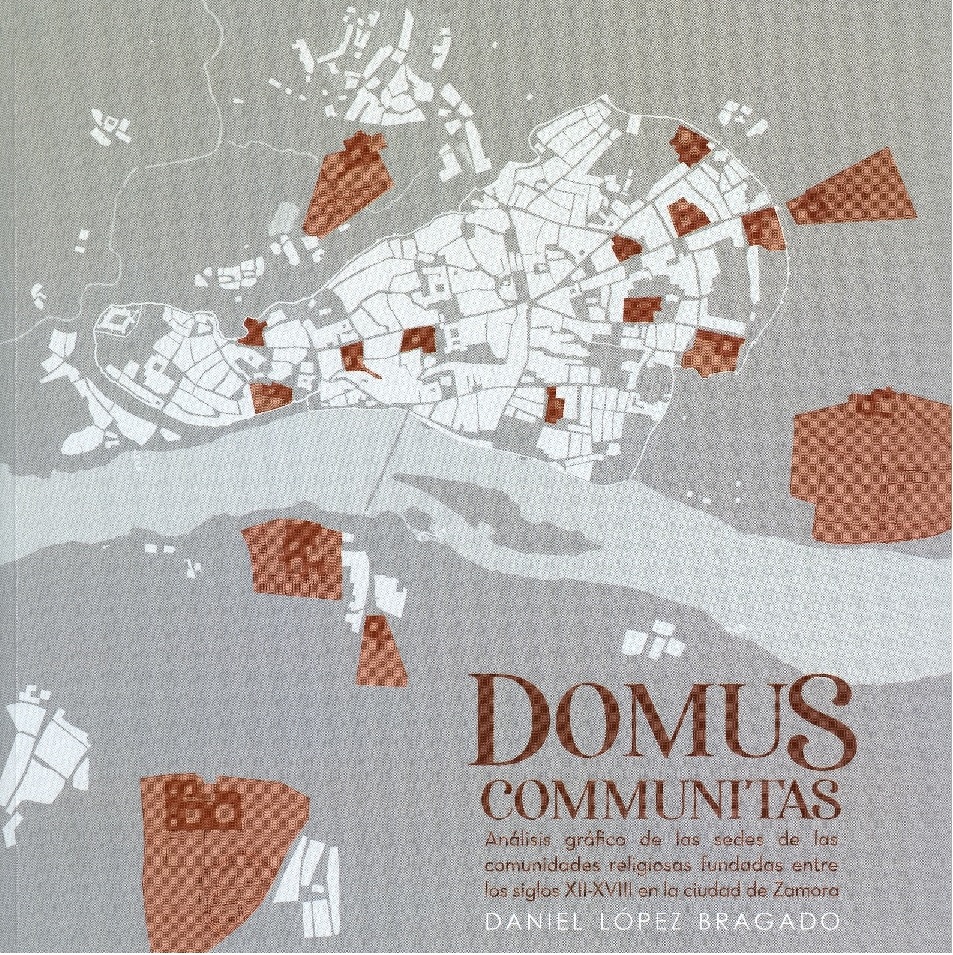 Imagen de portada del libro Domus communitas