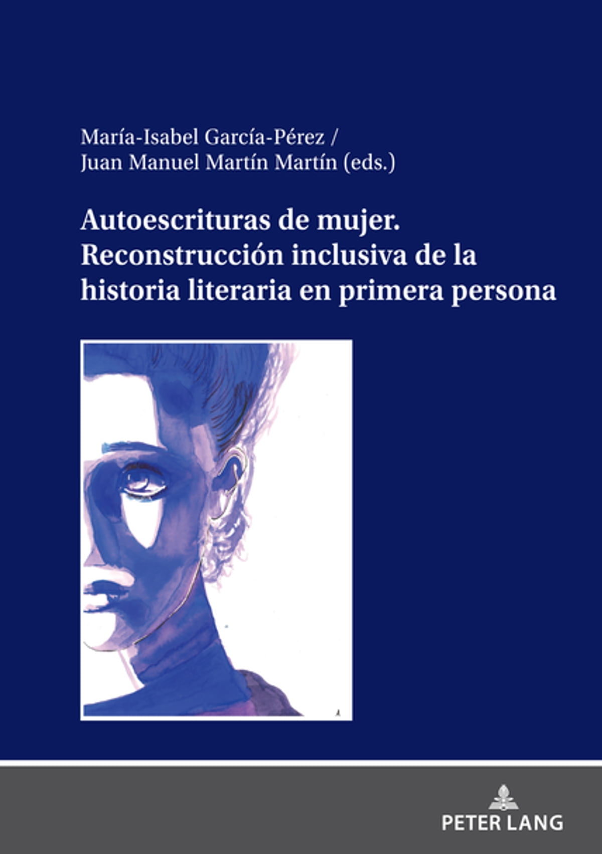 Imagen de portada del libro Autoescrituras de mujer