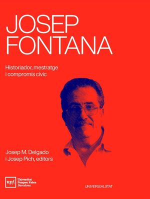 Imagen de portada del libro Josep Fontana