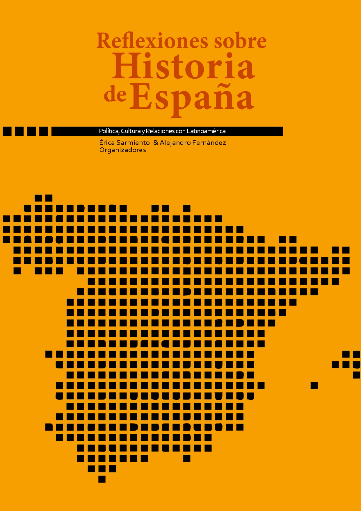 Imagen de portada del libro Reflexiones sobre Historia de España