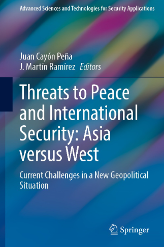 Imagen de portada del libro Threats to Peace and International Security : Asia versus West