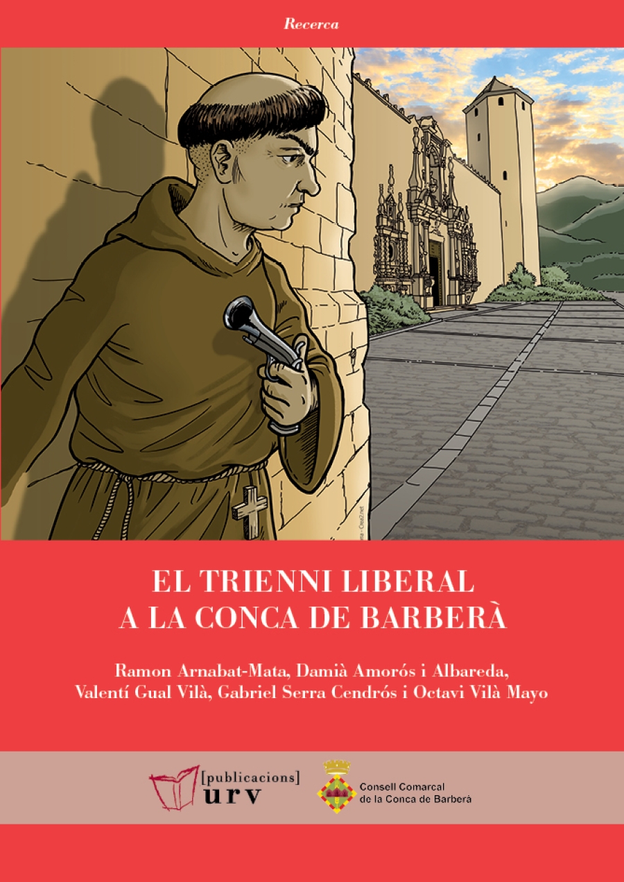 Imagen de portada del libro El Trienni Liberal a la Conca de Barberà