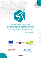 Imagen de portada del libro Análisis de las empresas gacela de la Región de Murcia