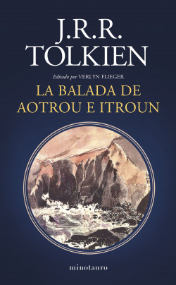 Imagen de portada del libro La balada de Aotrou e Itroun