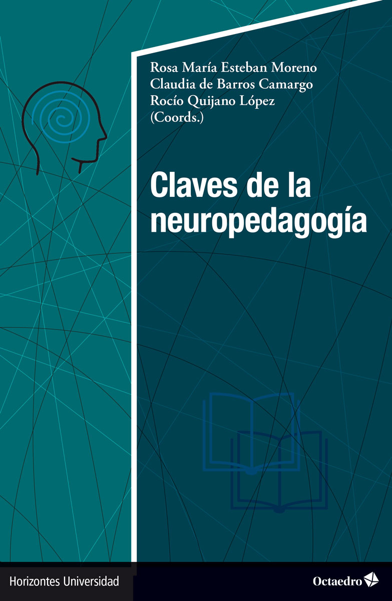 Imagen de portada del libro Claves de la neuropedagogía