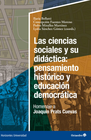 Imagen de portada del libro Las ciencias sociales y su didáctica