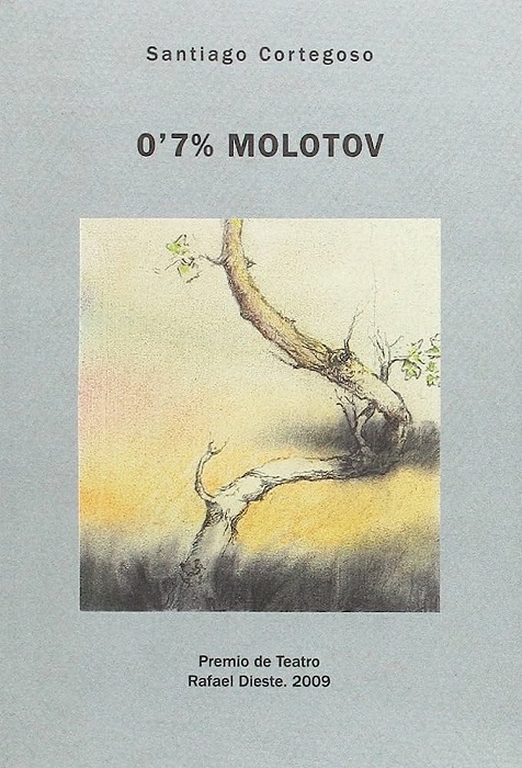 Imagen de portada del libro 0'7% molotov