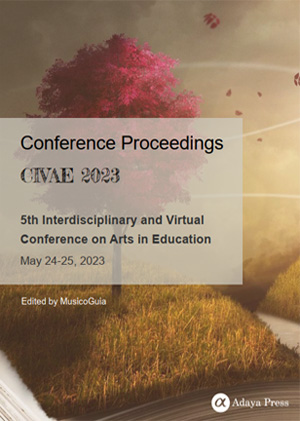 Imagen de portada del libro Conference Proceedings CIVAE 2023