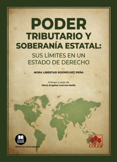 Imagen de portada del libro Poder Tributario y Soberanía Estatal