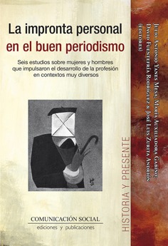 Imagen de portada del libro La impronta personal en el buen periodismo