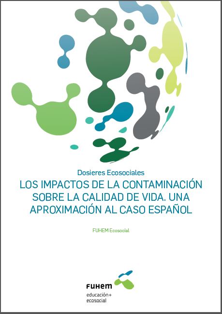 Imagen de portada del libro Los impactos de la contaminación sobre la calidad de vida