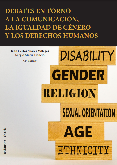 Imagen de portada del libro Debates en torno a la comunicación, la igualdad de género y los derechos humanos