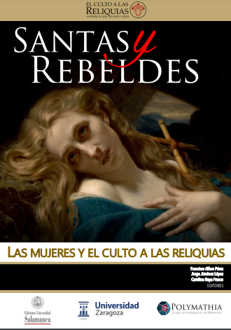 Imagen de portada del libro Santas y rebeldes
