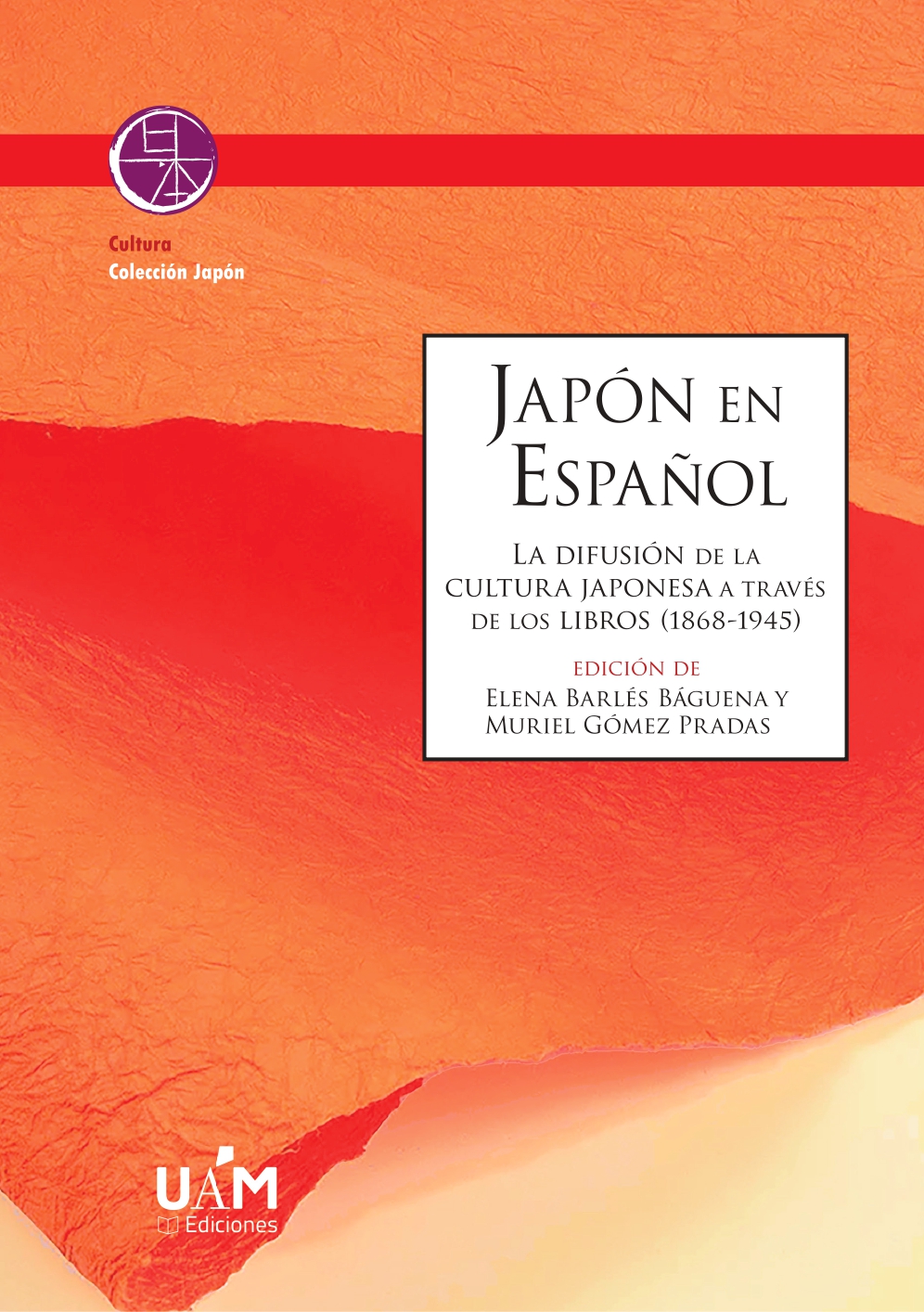 Imagen de portada del libro Japón en español